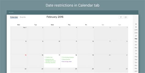 Description of Zoho Calendar Fixes