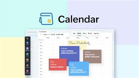 Description of Zoho Calendar Solutions