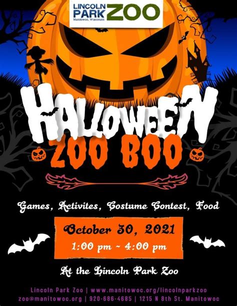 ZooBoo Halloween Event